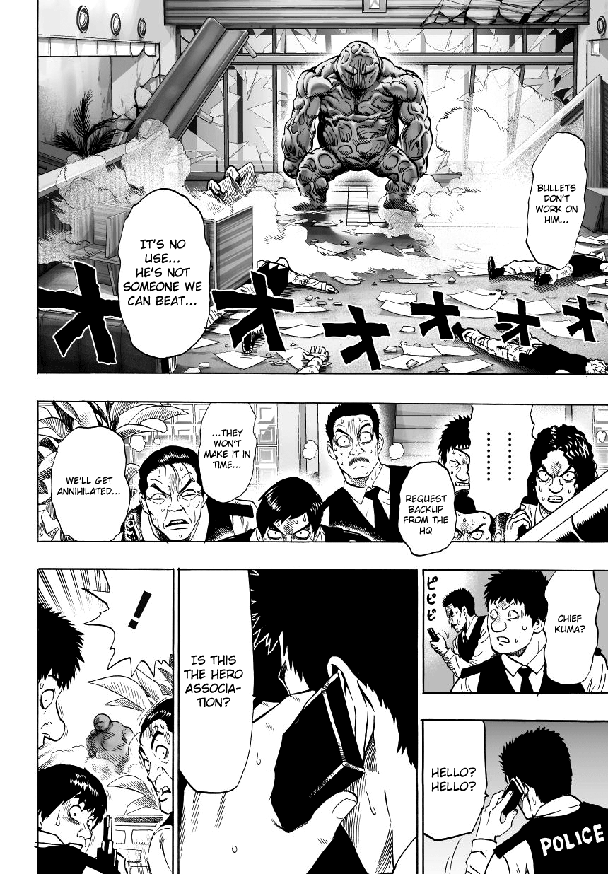 One-Punch Man Chapter 37.3 15